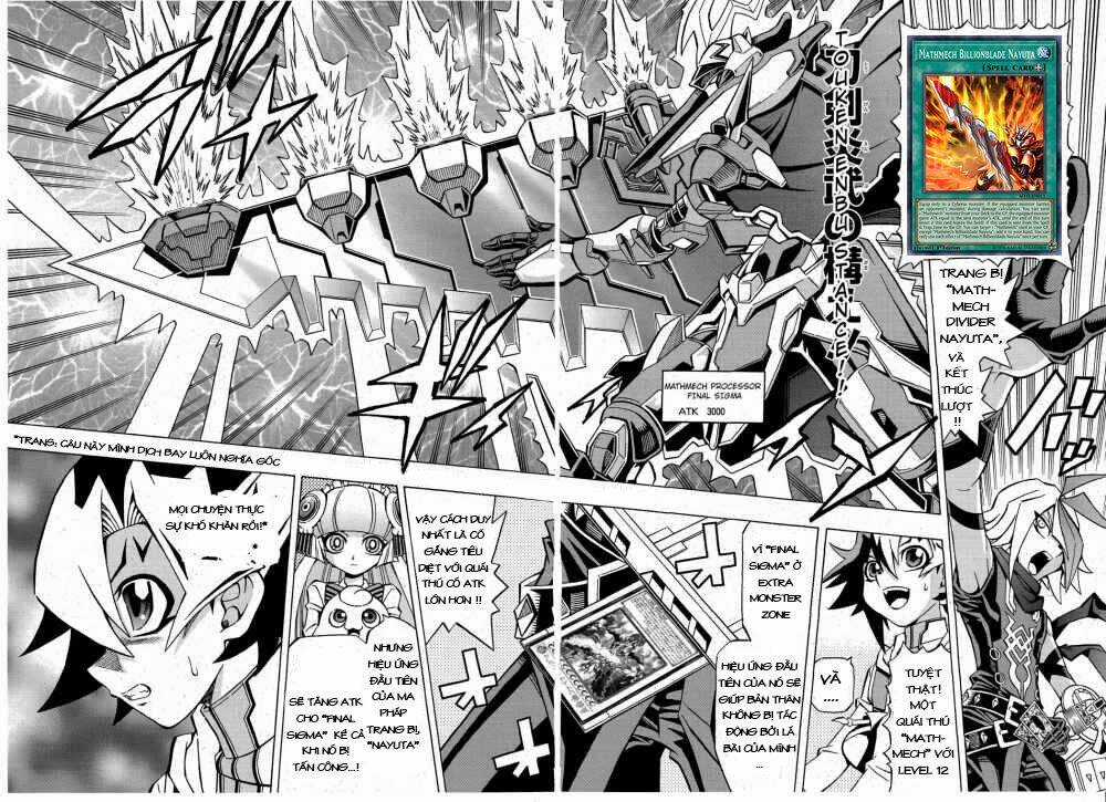 Yu-Gi-Oh! Ocg Structures - Chapter 3 - Trang 24