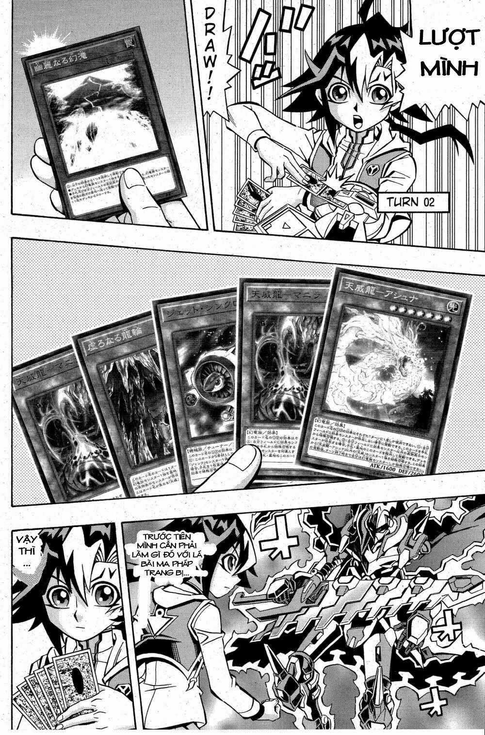 Yu-Gi-Oh! Ocg Structures - Chapter 3 - Trang 25
