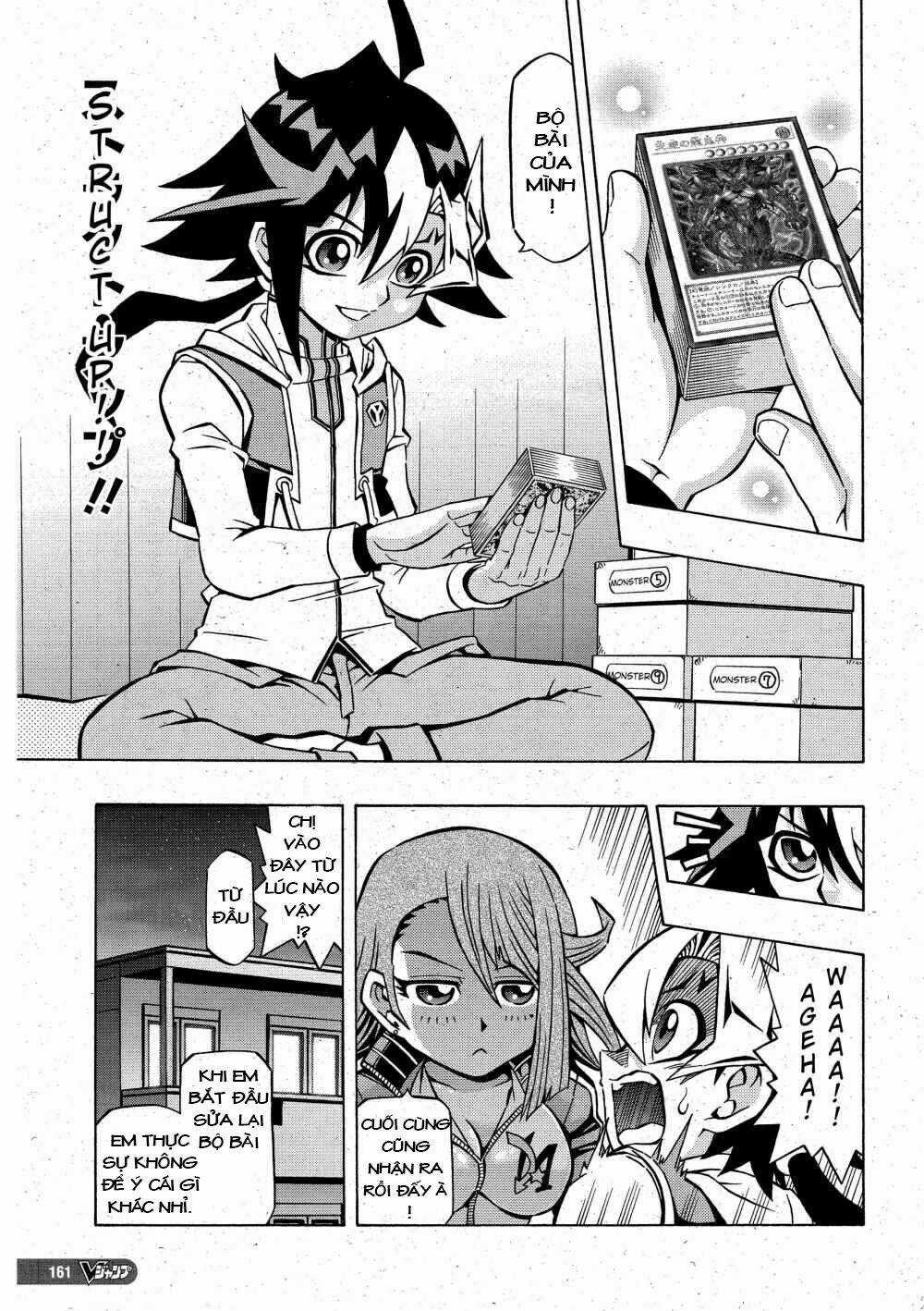 Yu-Gi-Oh! Ocg Structures - Chapter 3 - Trang 8