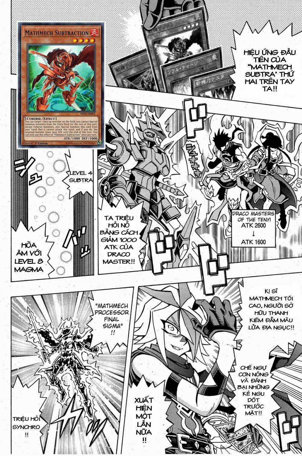 Yu-Gi-Oh! Ocg Structures - Chapter 4 - Trang 13