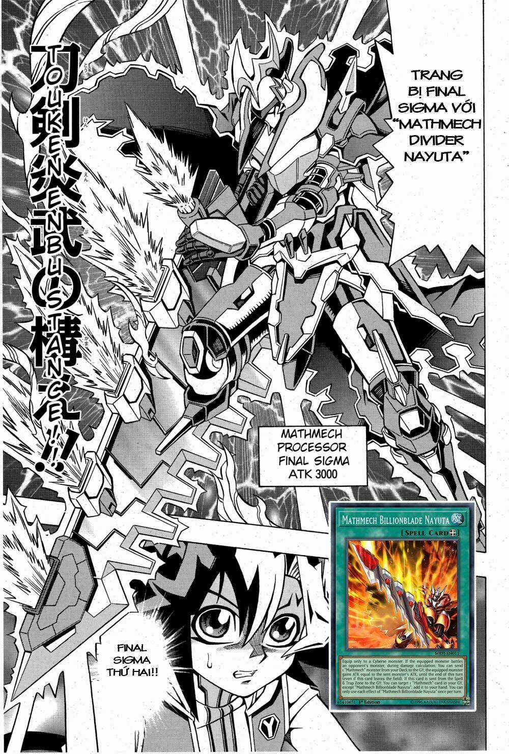 Yu-Gi-Oh! Ocg Structures - Chapter 4 - Trang 14