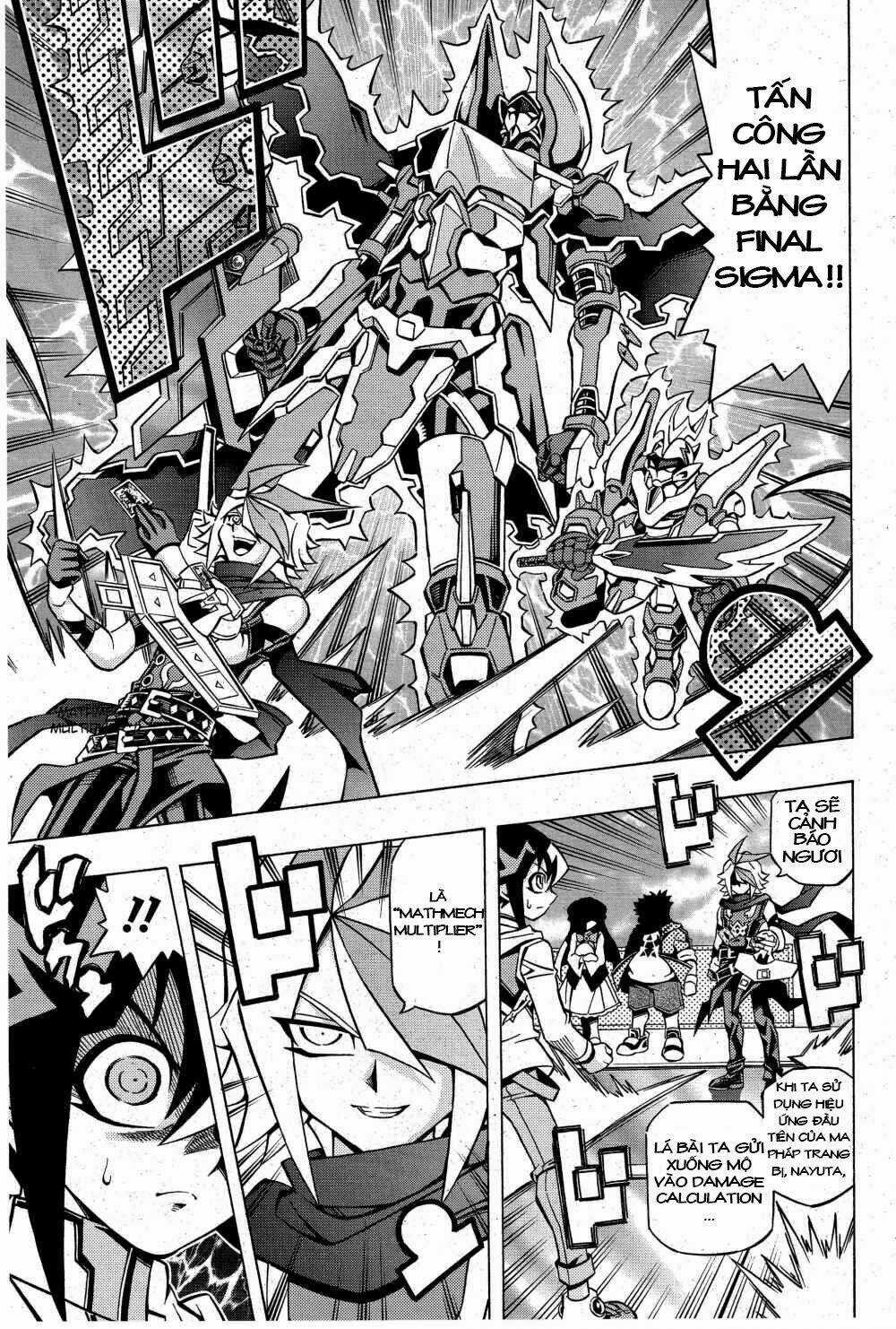 Yu-Gi-Oh! Ocg Structures - Chapter 4 - Trang 16