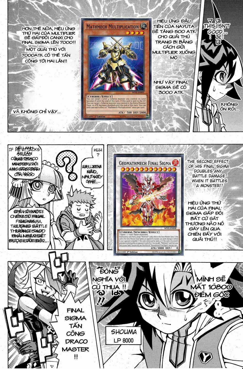 Yu-Gi-Oh! Ocg Structures - Chapter 4 - Trang 17