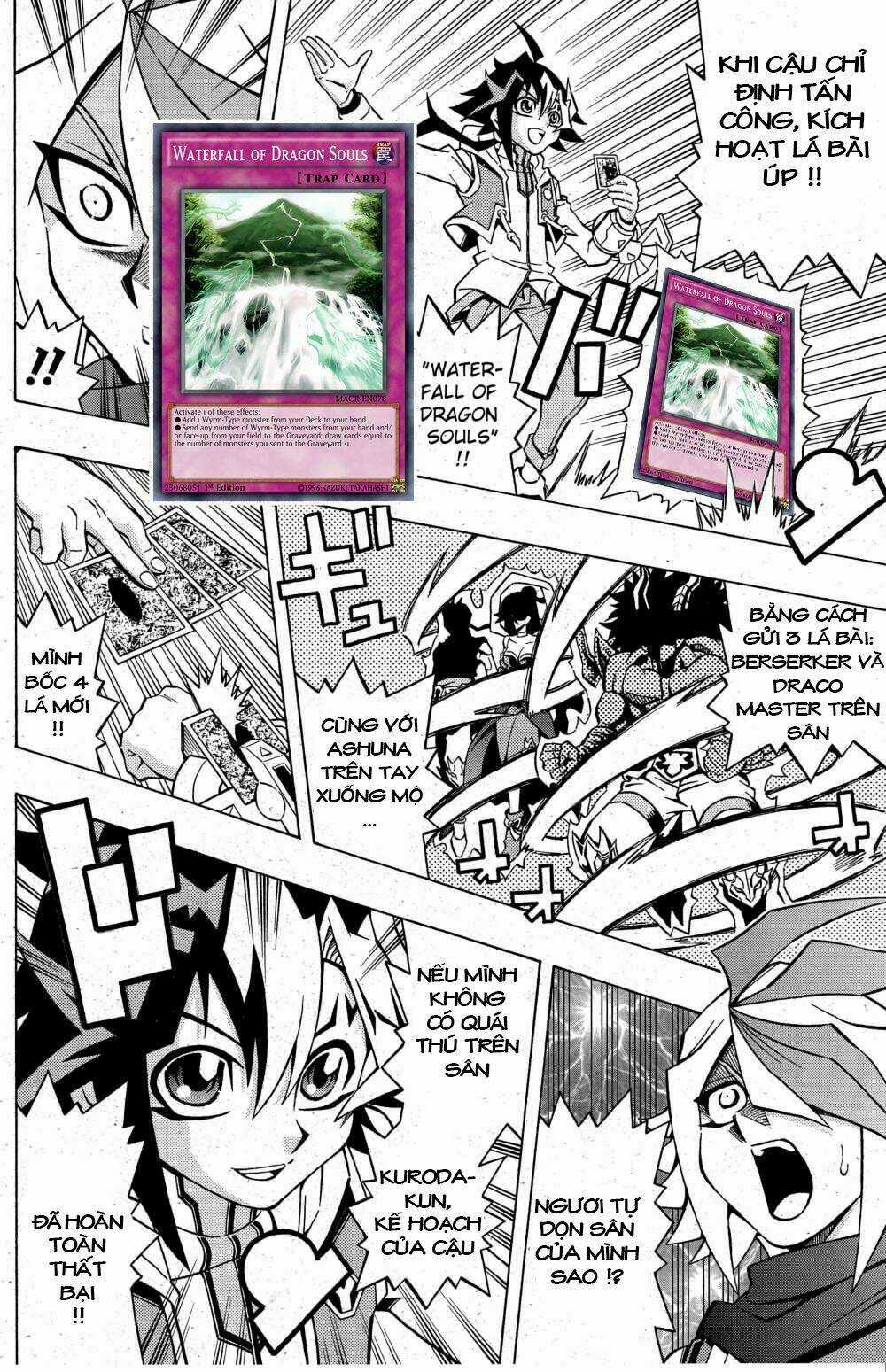 Yu-Gi-Oh! Ocg Structures - Chapter 4 - Trang 19