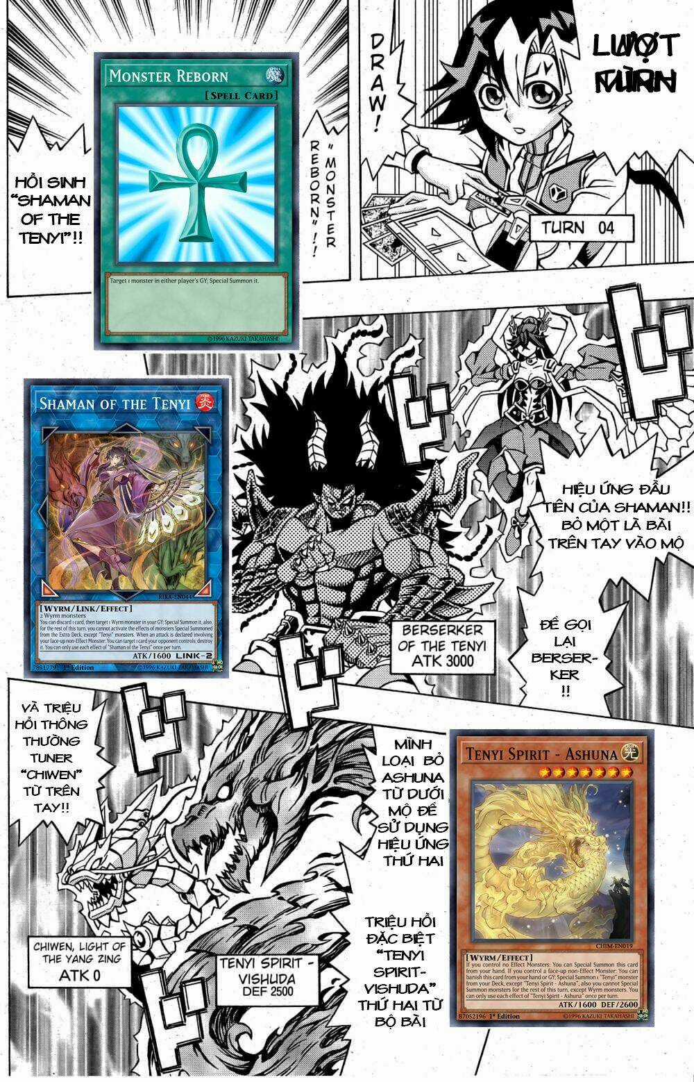Yu-Gi-Oh! Ocg Structures - Chapter 4 - Trang 21