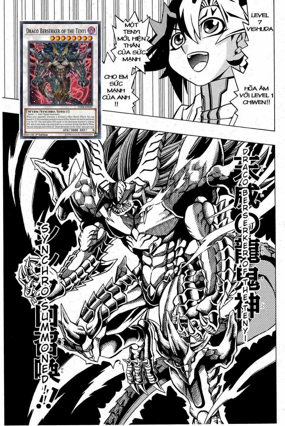 Yu-Gi-Oh! Ocg Structures - Chapter 4 - Trang 22