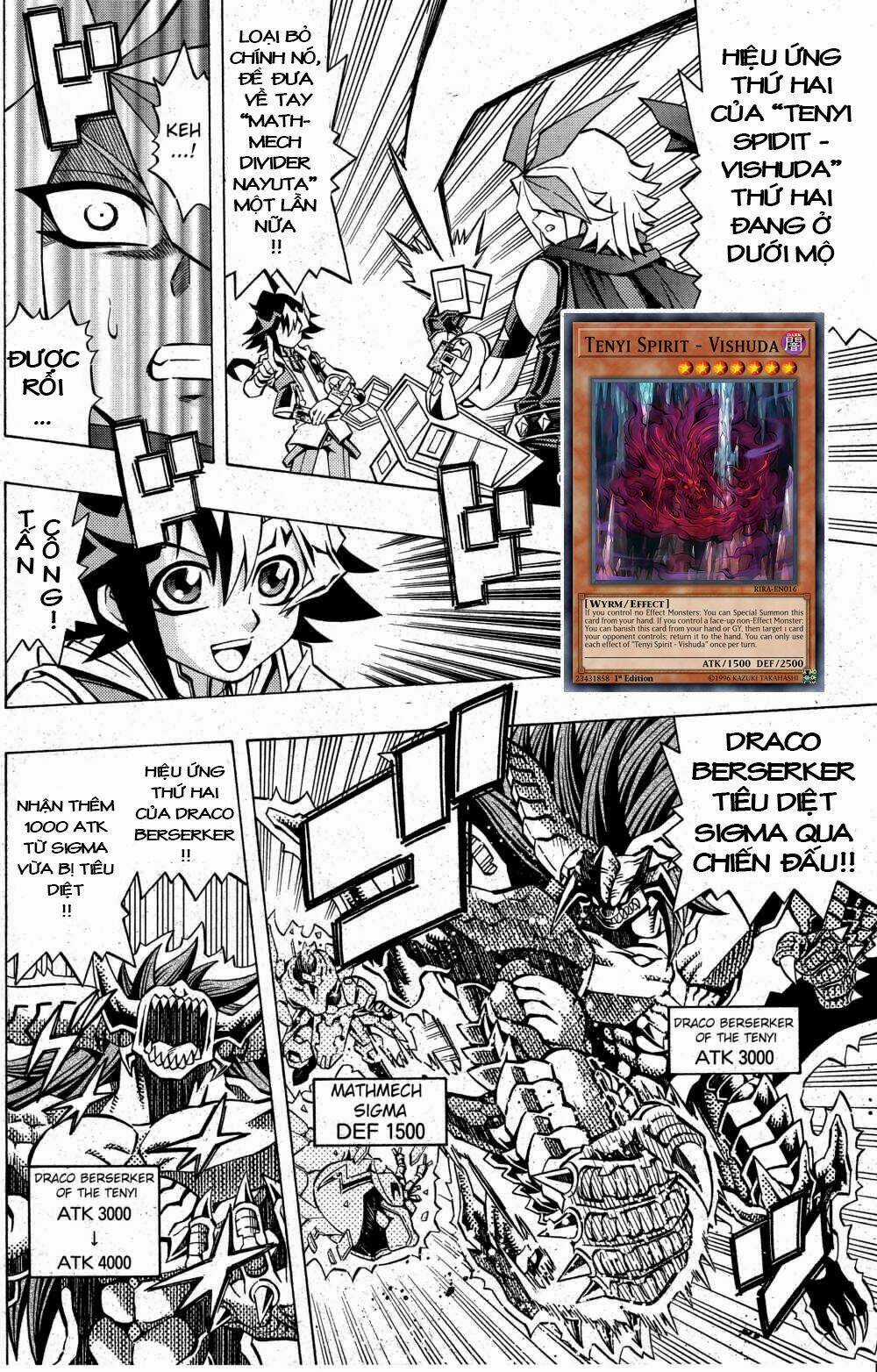 Yu-Gi-Oh! Ocg Structures - Chapter 4 - Trang 23