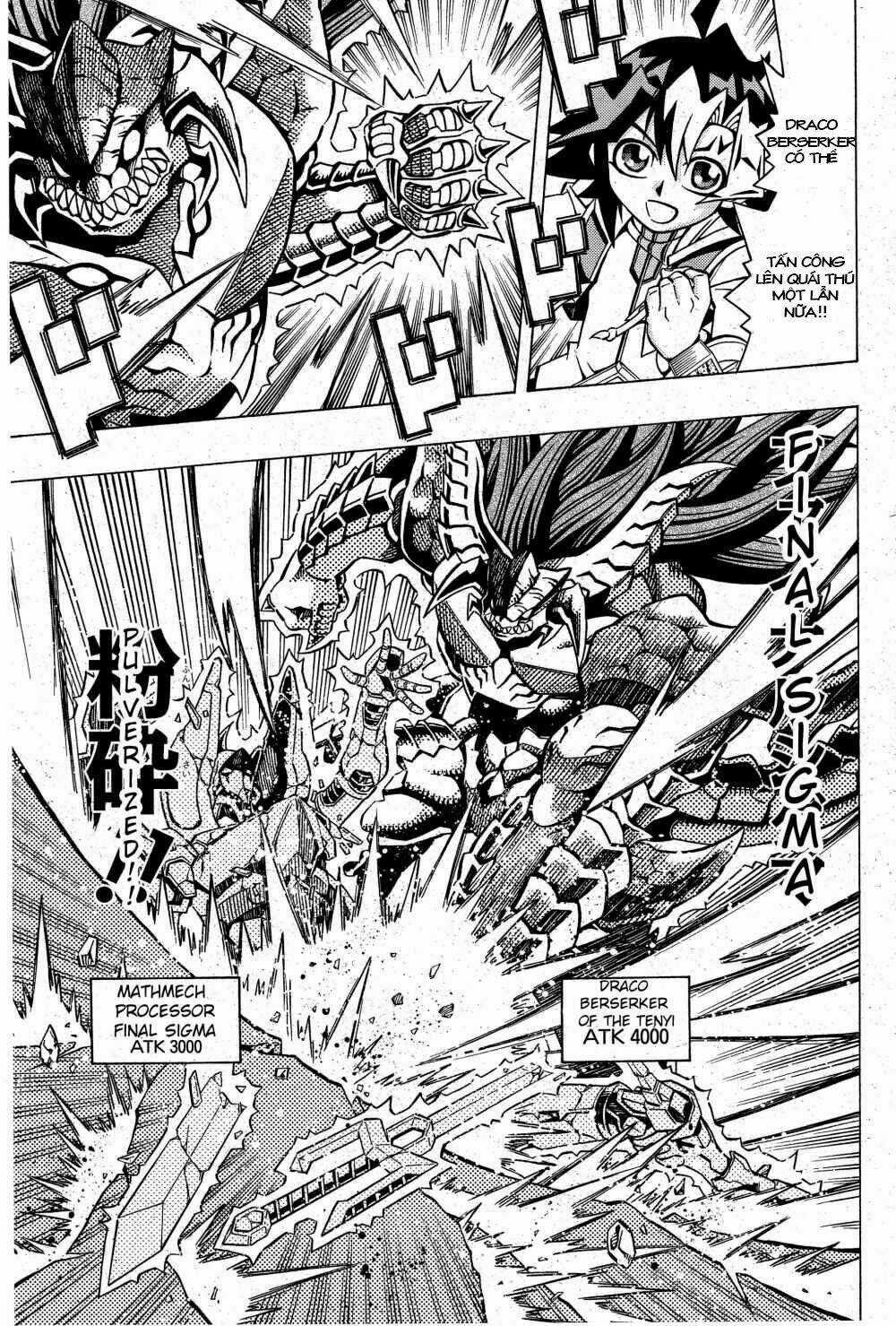 Yu-Gi-Oh! Ocg Structures - Chapter 4 - Trang 24