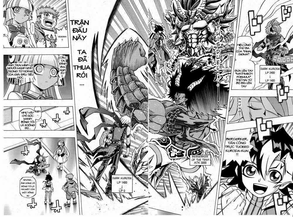 Yu-Gi-Oh! Ocg Structures - Chapter 4 - Trang 25