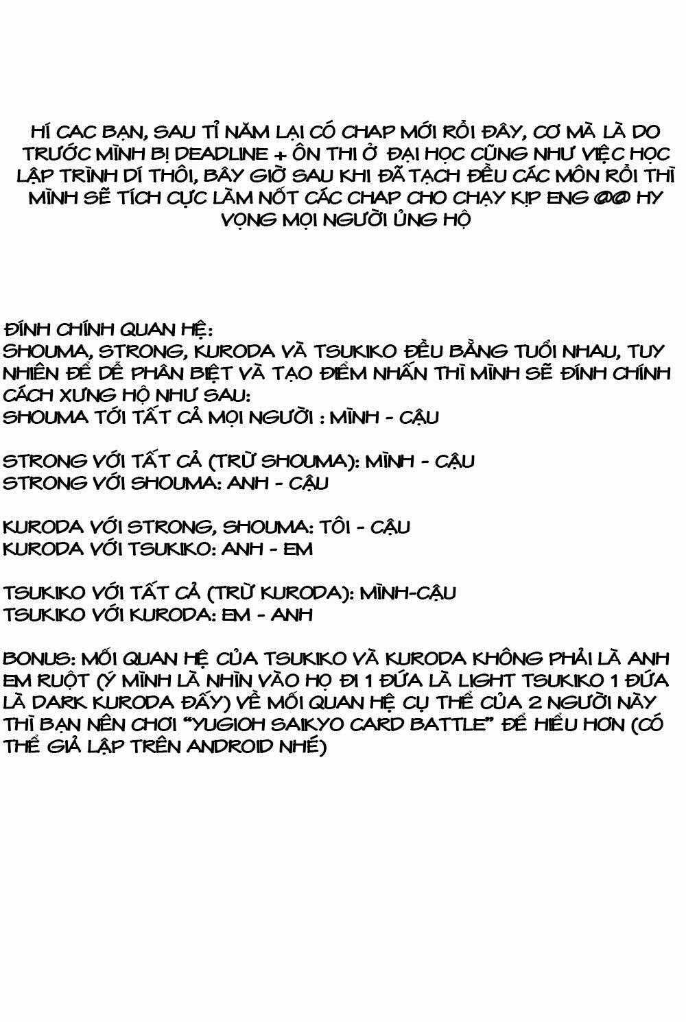 Yu-Gi-Oh! Ocg Structures - Chapter 4 - Trang 28