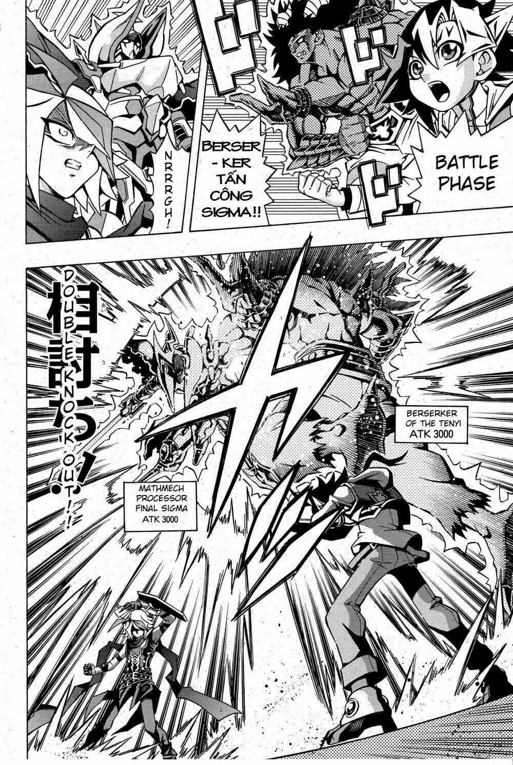 Yu-Gi-Oh! Ocg Structures - Chapter 4 - Trang 5