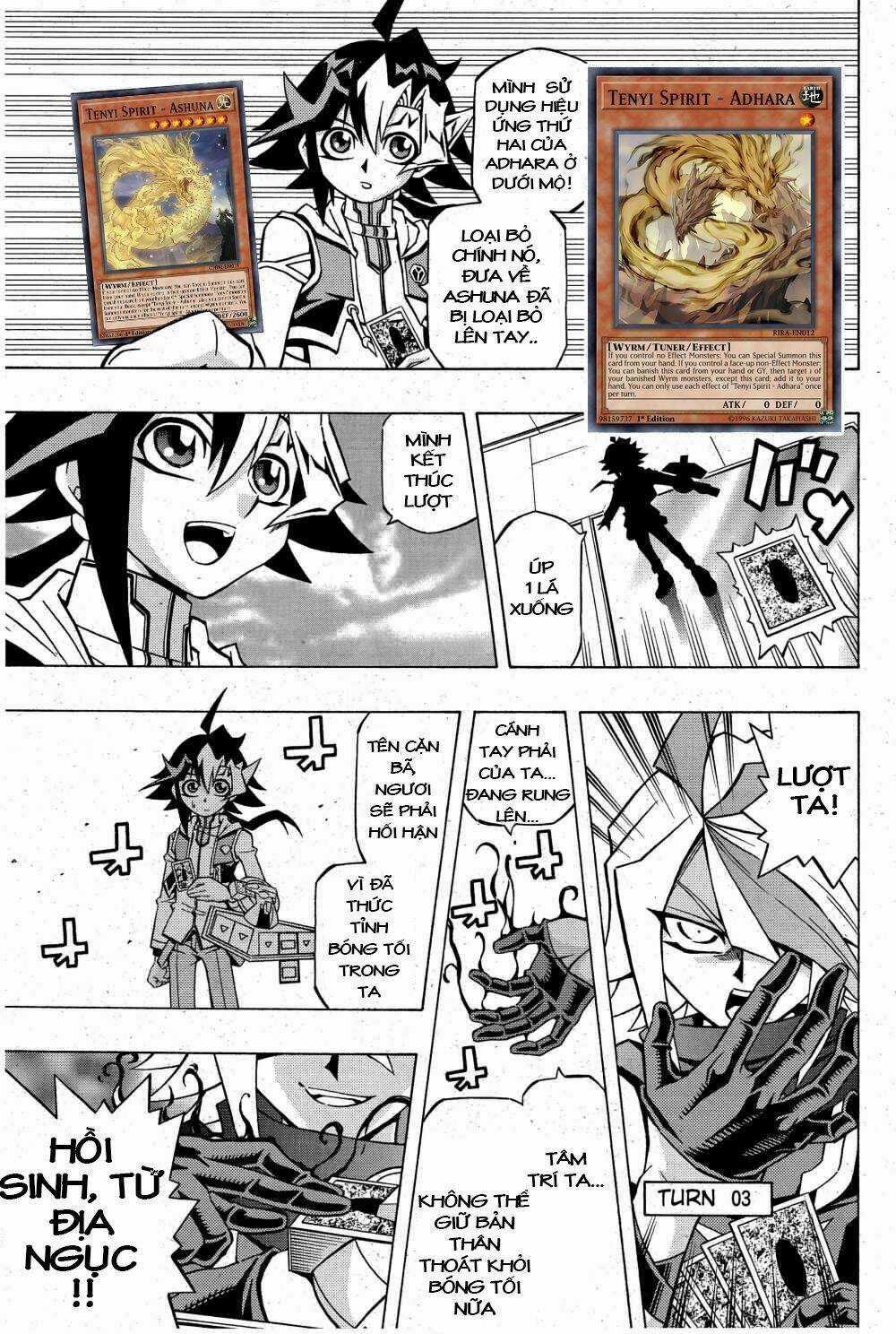 Yu-Gi-Oh! Ocg Structures - Chapter 4 - Trang 10
