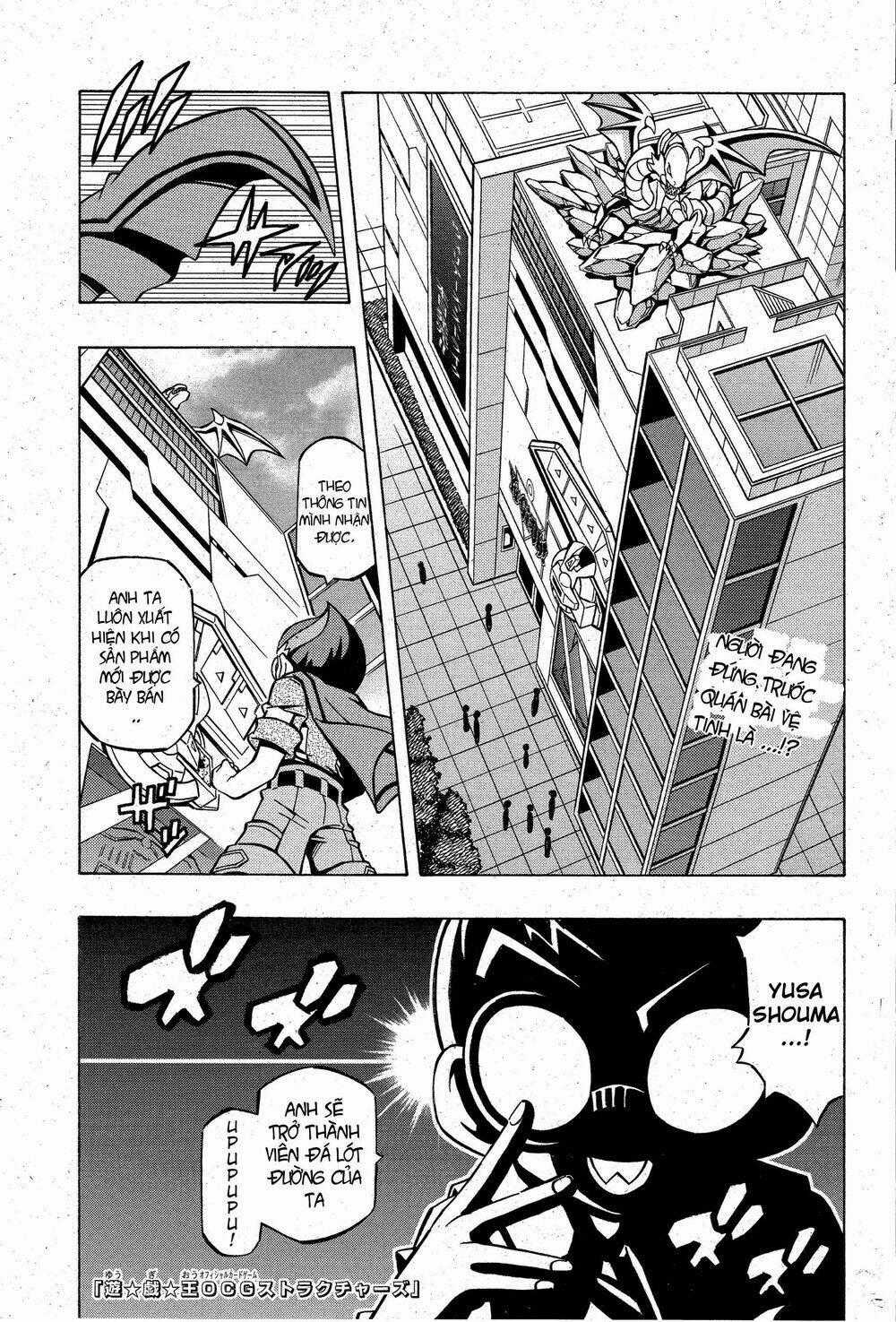 Yu-Gi-Oh! Ocg Structures - Chapter 5 - Trang 2