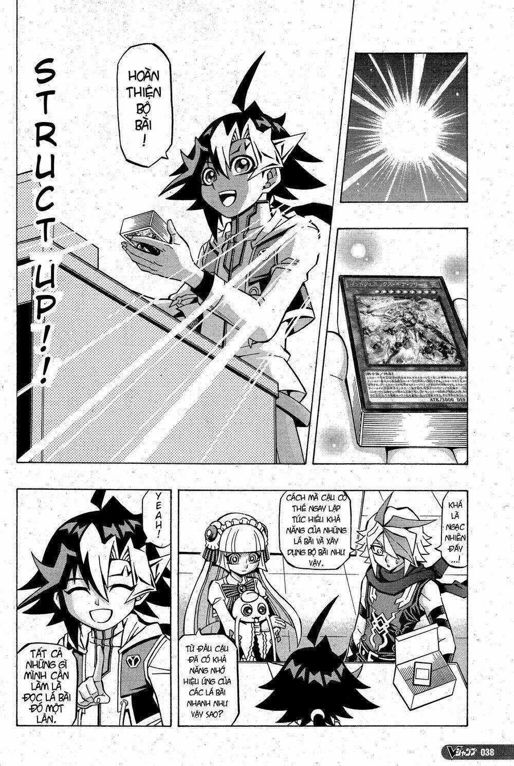 Yu-Gi-Oh! Ocg Structures - Chapter 5 - Trang 11