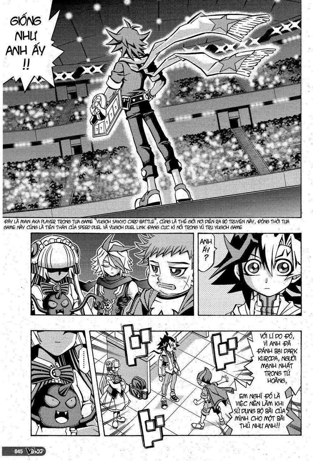 Yu-Gi-Oh! Ocg Structures - Chapter 5 - Trang 18