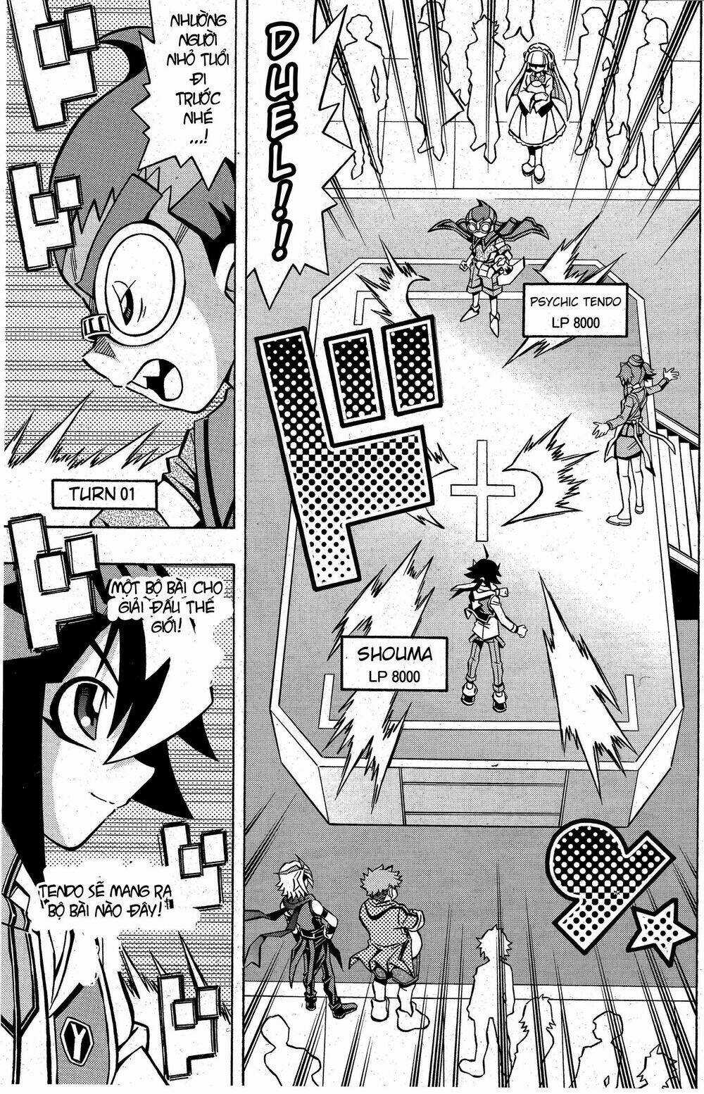 Yu-Gi-Oh! Ocg Structures - Chapter 5 - Trang 20