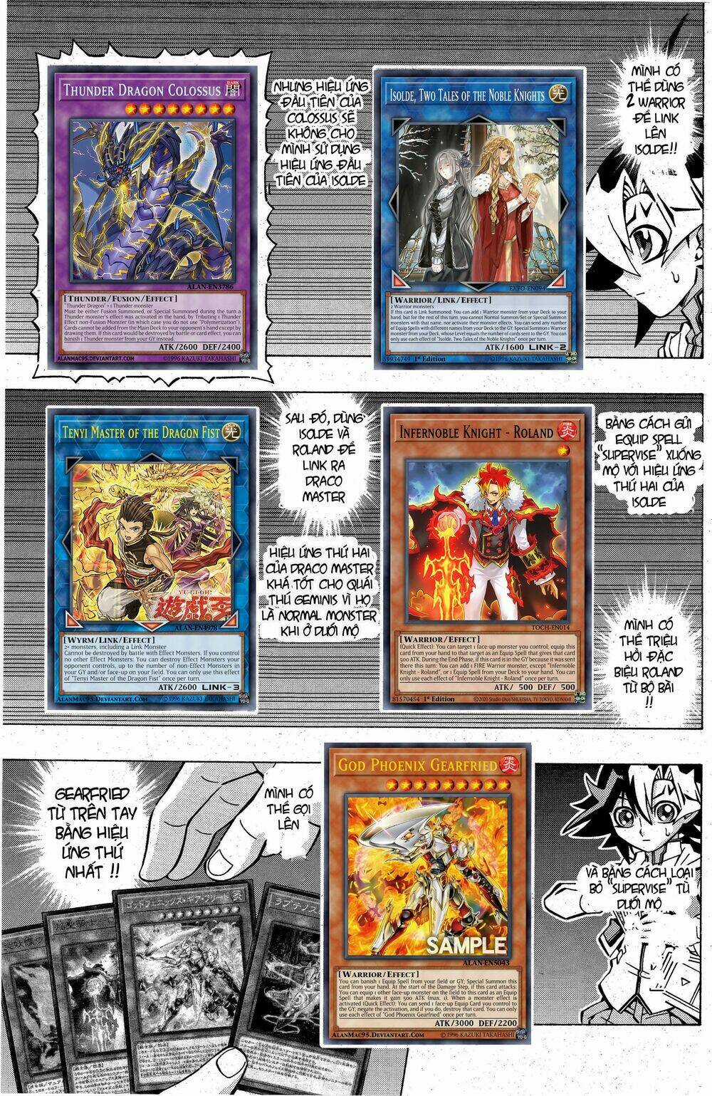 Yu-Gi-Oh! Ocg Structures - Chapter 5 - Trang 24