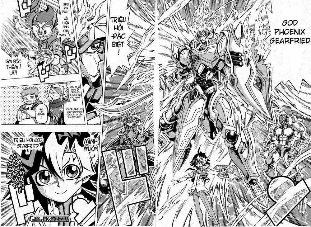 Yu-Gi-Oh! Ocg Structures - Chapter 5 - Trang 27