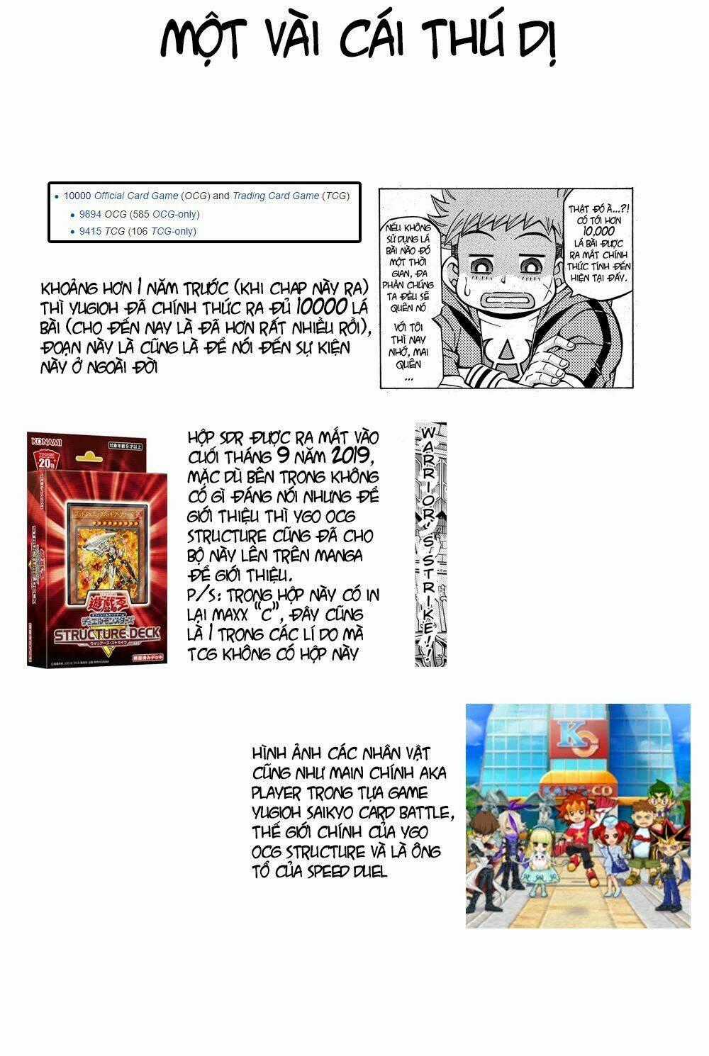 Yu-Gi-Oh! Ocg Structures - Chapter 5 - Trang 28