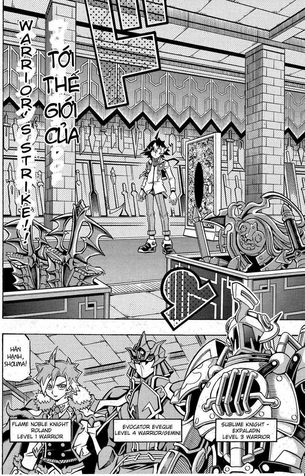 Yu-Gi-Oh! Ocg Structures - Chapter 5 - Trang 5