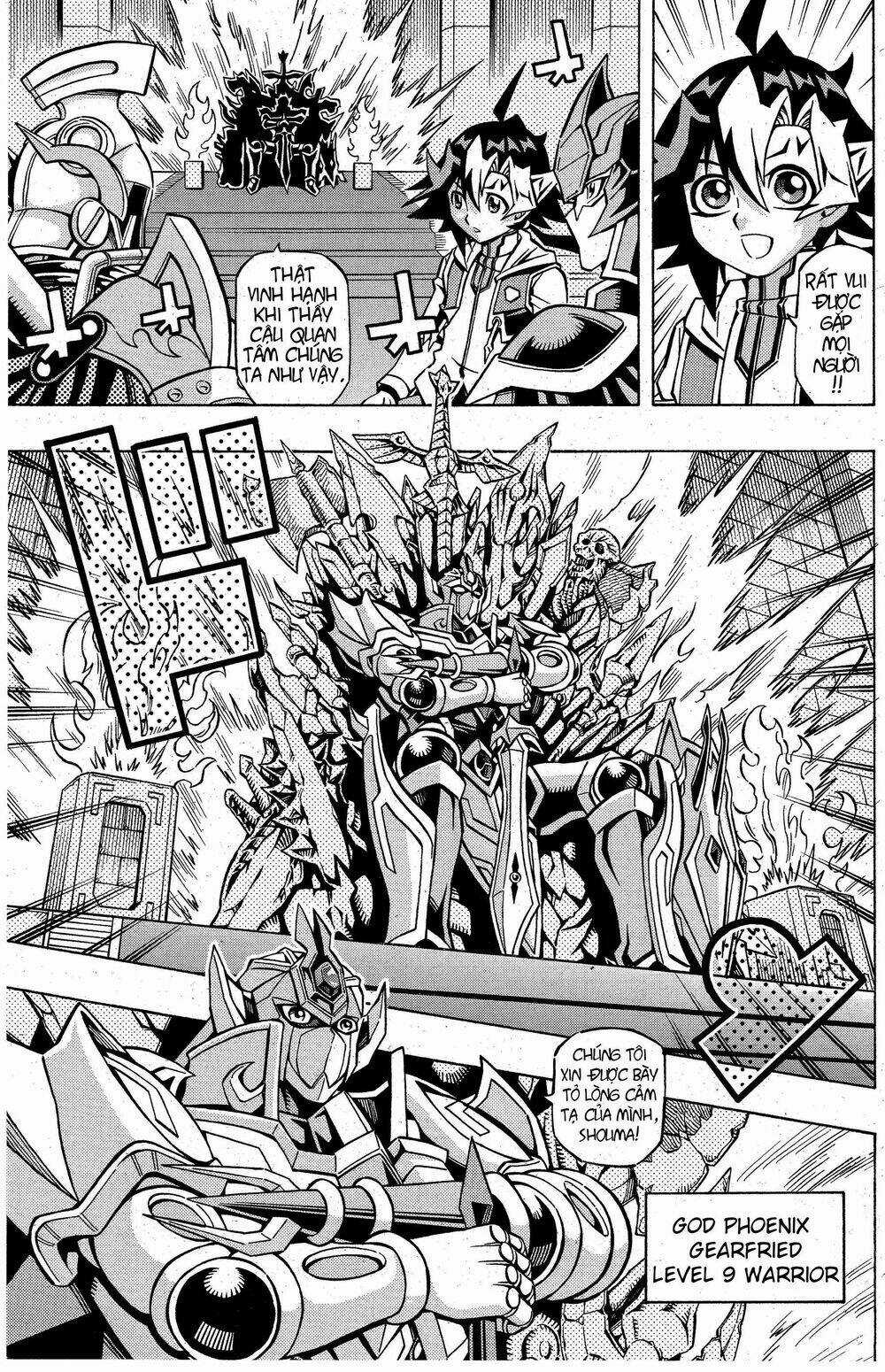 Yu-Gi-Oh! Ocg Structures - Chapter 5 - Trang 6