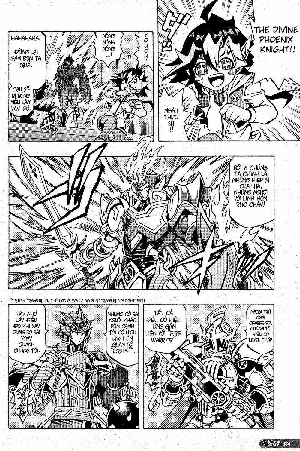 Yu-Gi-Oh! Ocg Structures - Chapter 5 - Trang 7