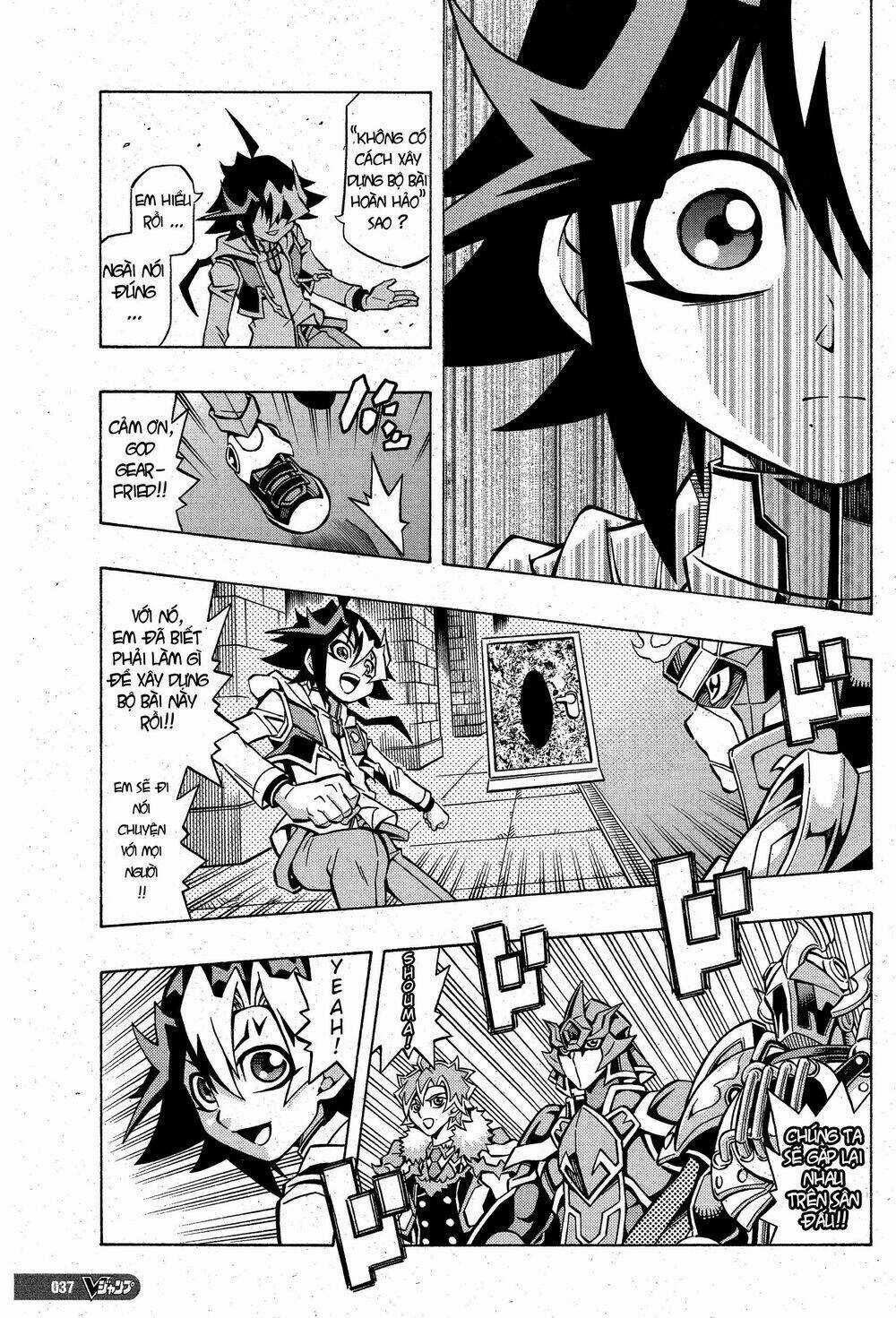 Yu-Gi-Oh! Ocg Structures - Chapter 5 - Trang 10