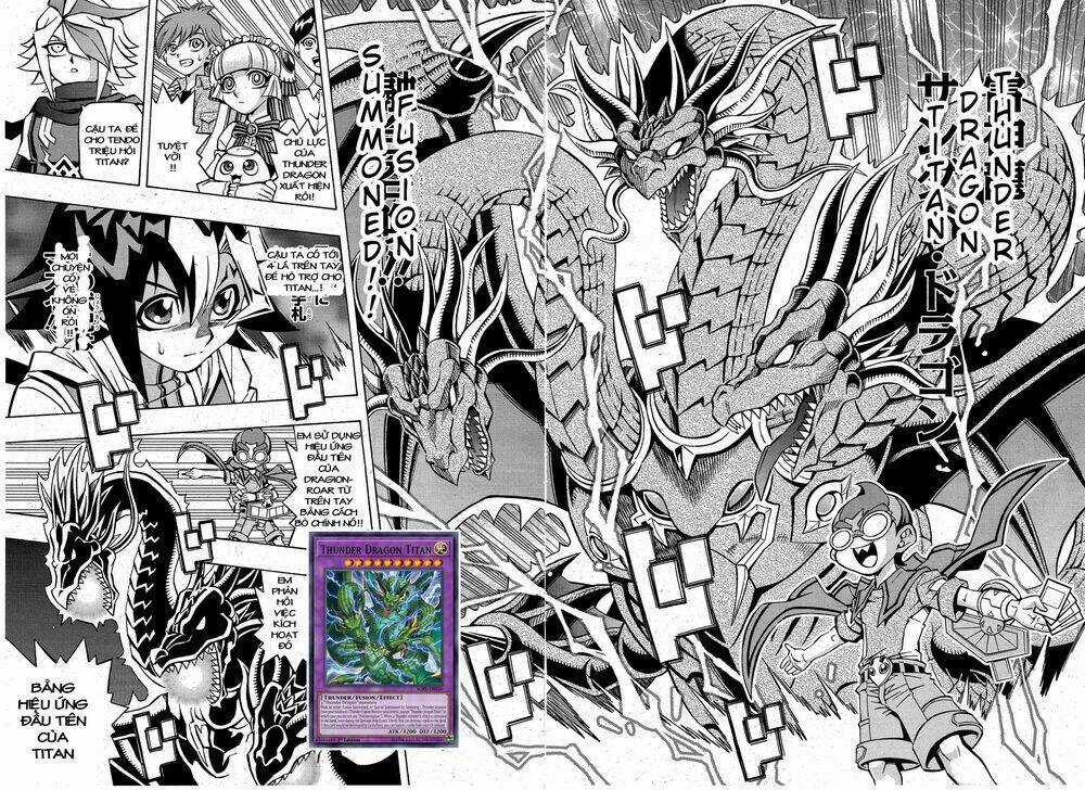 Yu-Gi-Oh! Ocg Structures - Chapter 6 - Trang 13