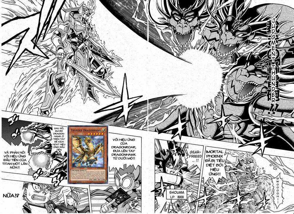 Yu-Gi-Oh! Ocg Structures - Chapter 6 - Trang 14