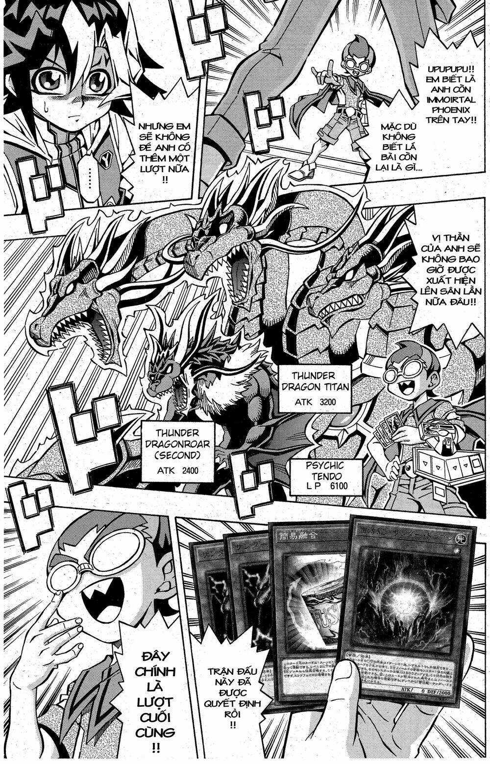 Yu-Gi-Oh! Ocg Structures - Chapter 6 - Trang 18