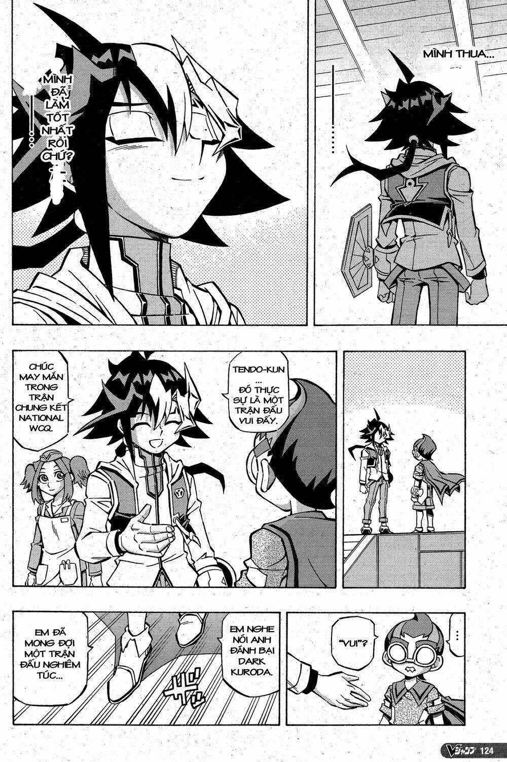 Yu-Gi-Oh! Ocg Structures - Chapter 6 - Trang 20