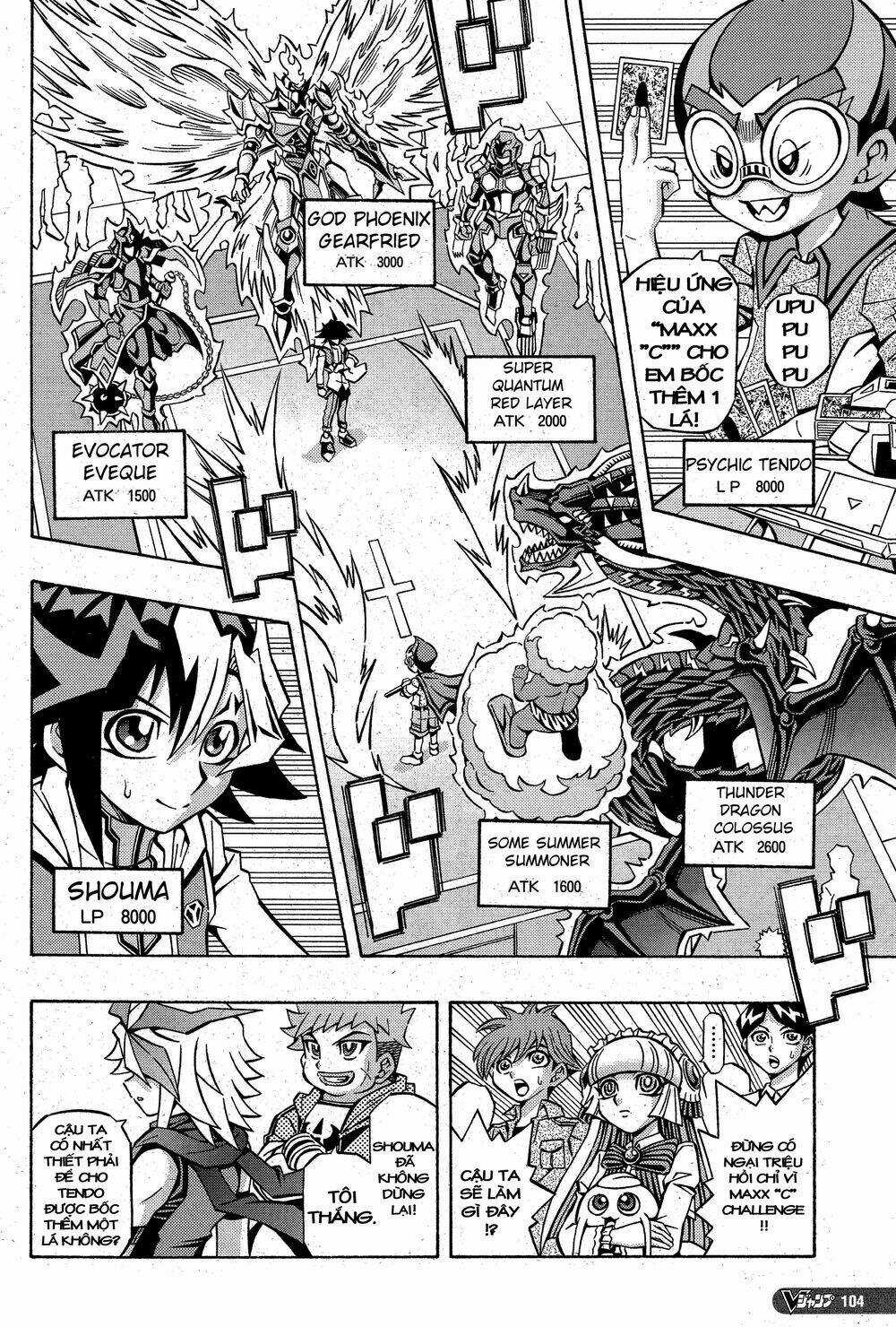Yu-Gi-Oh! Ocg Structures - Chapter 6 - Trang 3