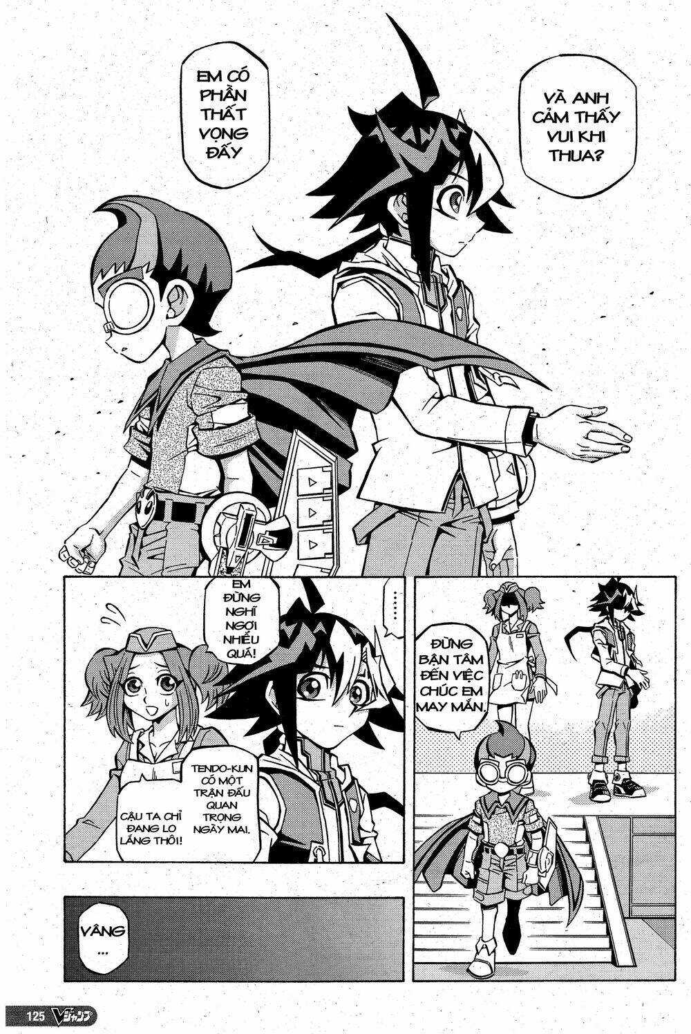 Yu-Gi-Oh! Ocg Structures - Chapter 6 - Trang 21