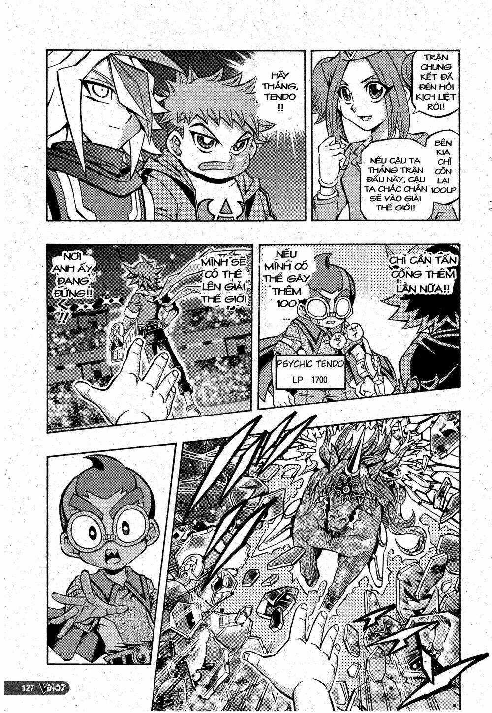 Yu-Gi-Oh! Ocg Structures - Chapter 6 - Trang 23