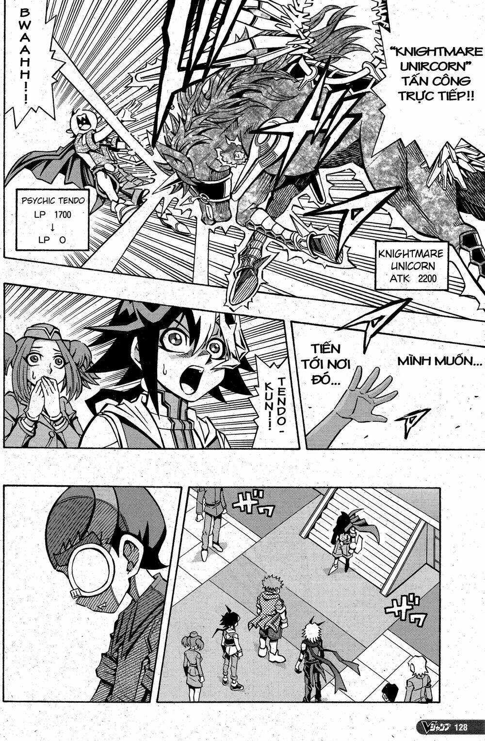 Yu-Gi-Oh! Ocg Structures - Chapter 6 - Trang 24
