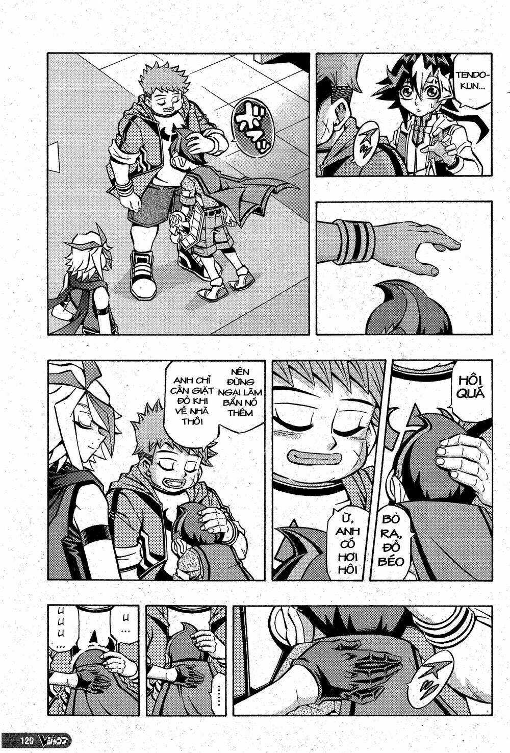 Yu-Gi-Oh! Ocg Structures - Chapter 6 - Trang 25