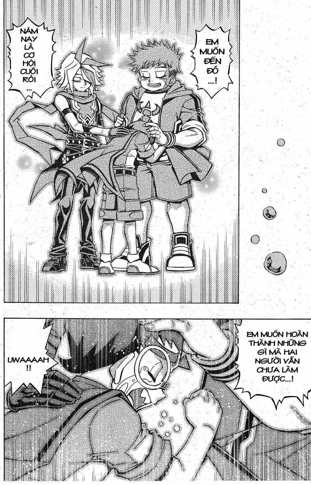 Yu-Gi-Oh! Ocg Structures - Chapter 6 - Trang 26