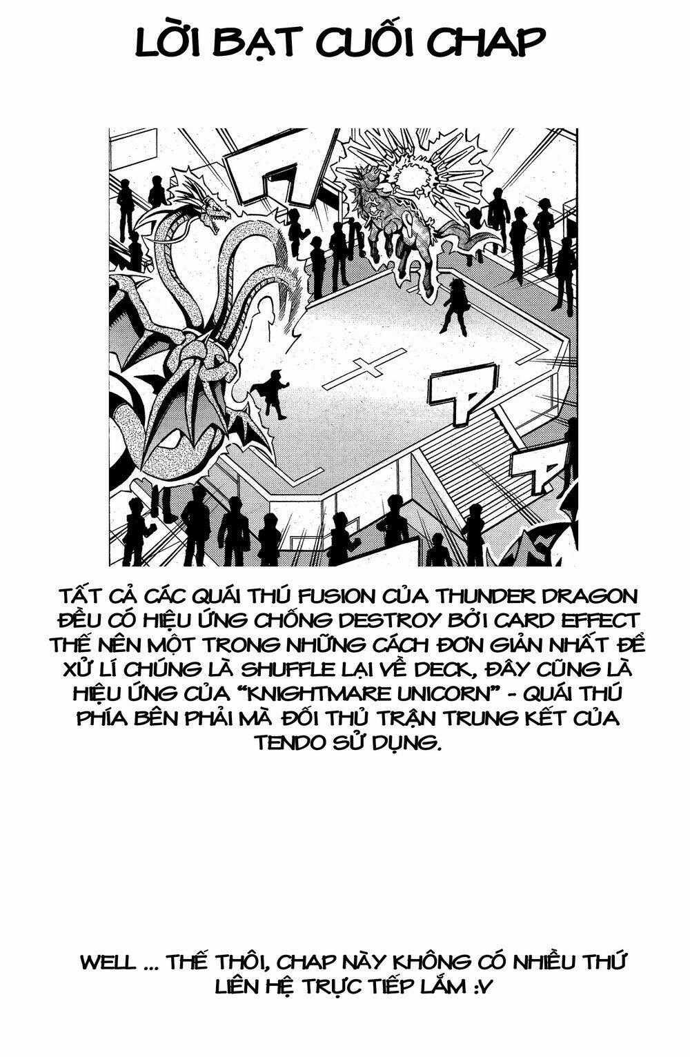 Yu-Gi-Oh! Ocg Structures - Chapter 6 - Trang 28
