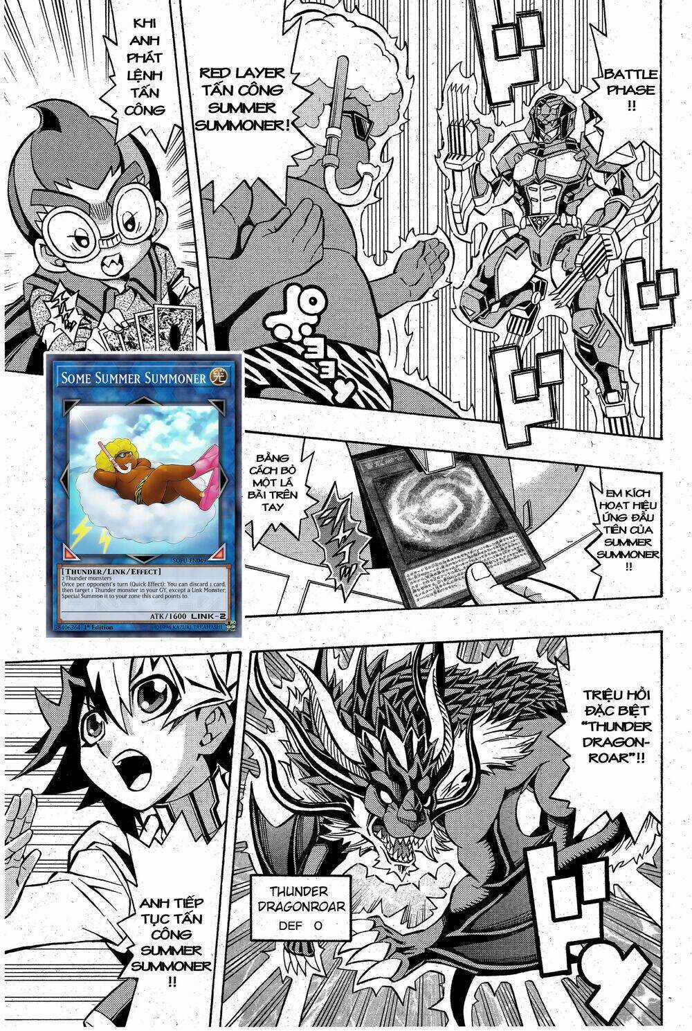 Yu-Gi-Oh! Ocg Structures - Chapter 6 - Trang 4