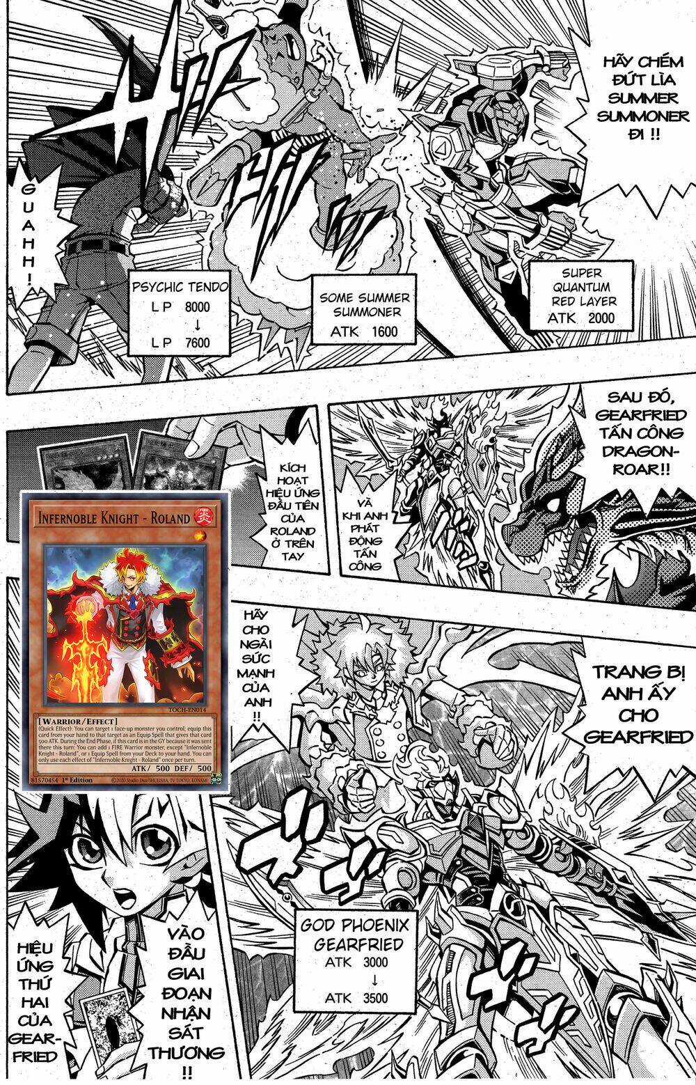 Yu-Gi-Oh! Ocg Structures - Chapter 6 - Trang 5
