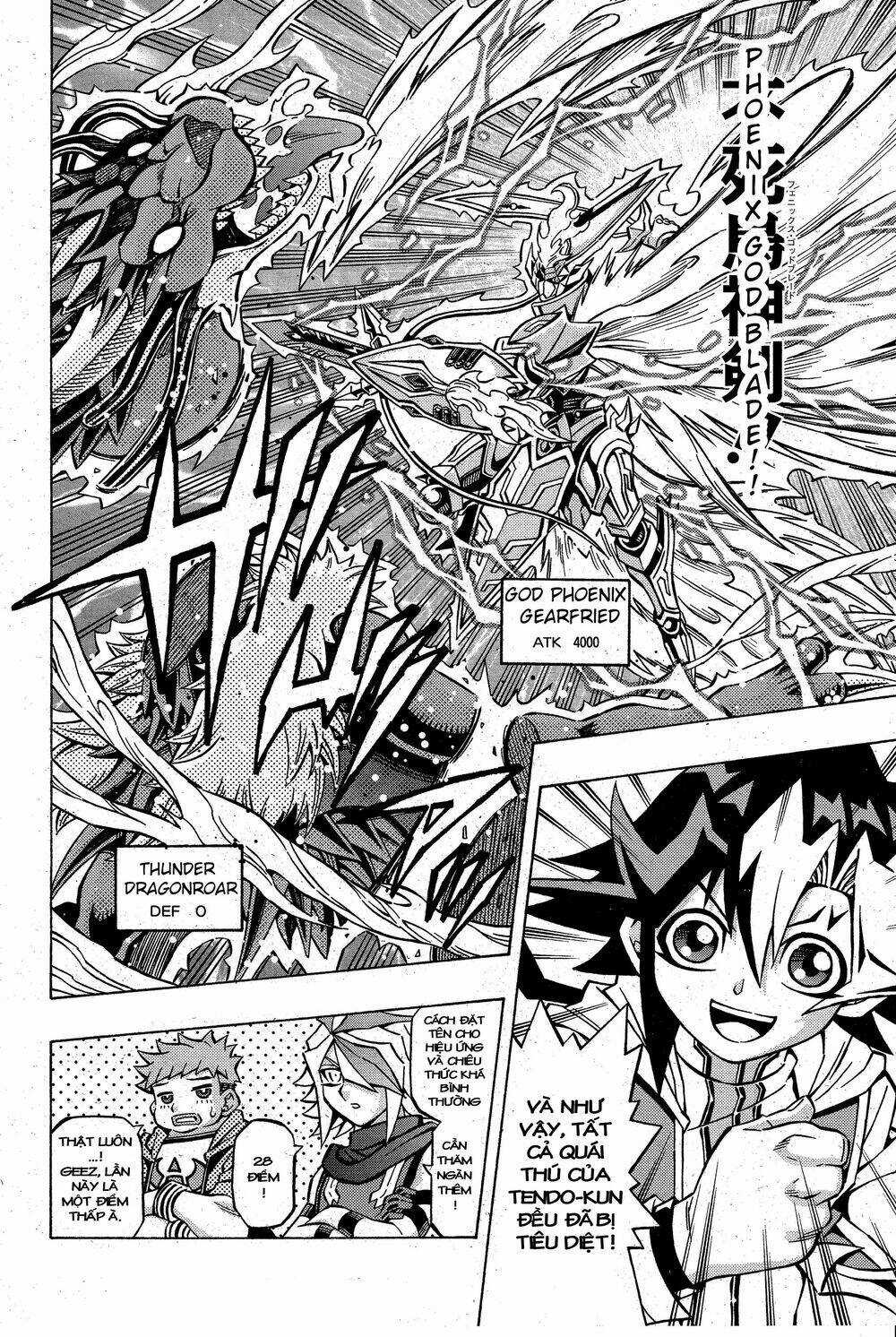 Yu-Gi-Oh! Ocg Structures - Chapter 6 - Trang 7