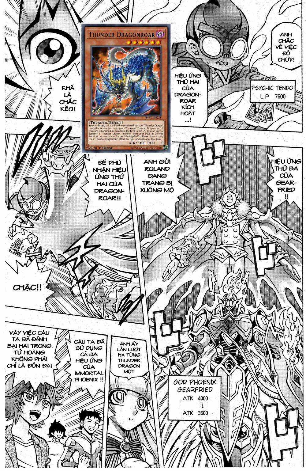 Yu-Gi-Oh! Ocg Structures - Chapter 6 - Trang 8