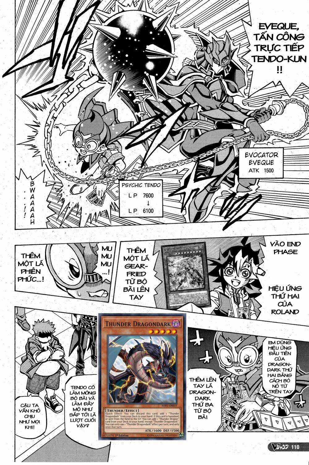 Yu-Gi-Oh! Ocg Structures - Chapter 6 - Trang 9