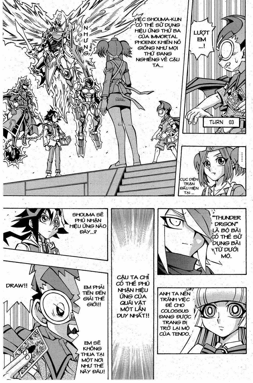Yu-Gi-Oh! Ocg Structures - Chapter 6 - Trang 10