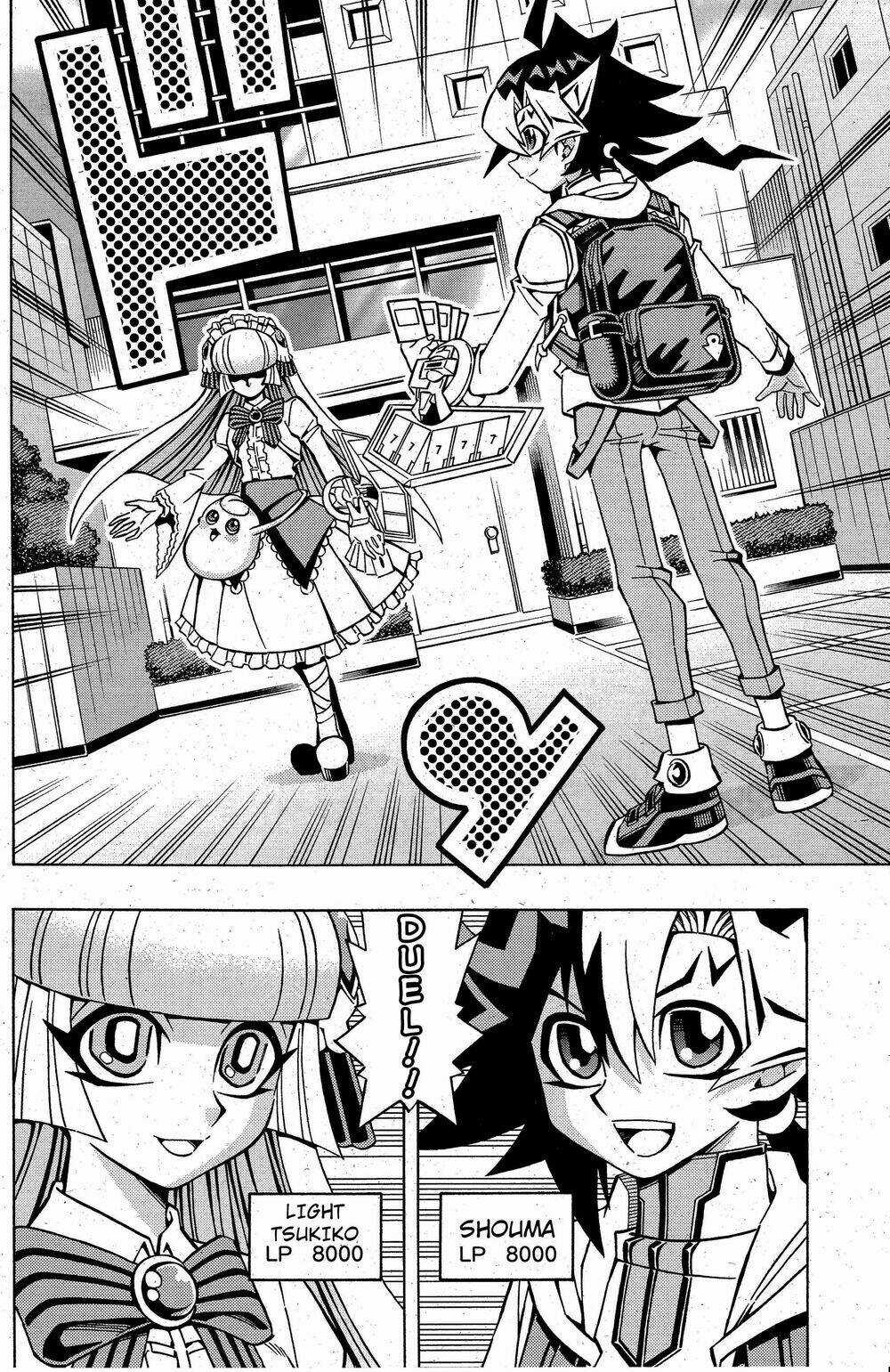 Yu-Gi-Oh! Ocg Structures - Chapter 7 - Trang 11