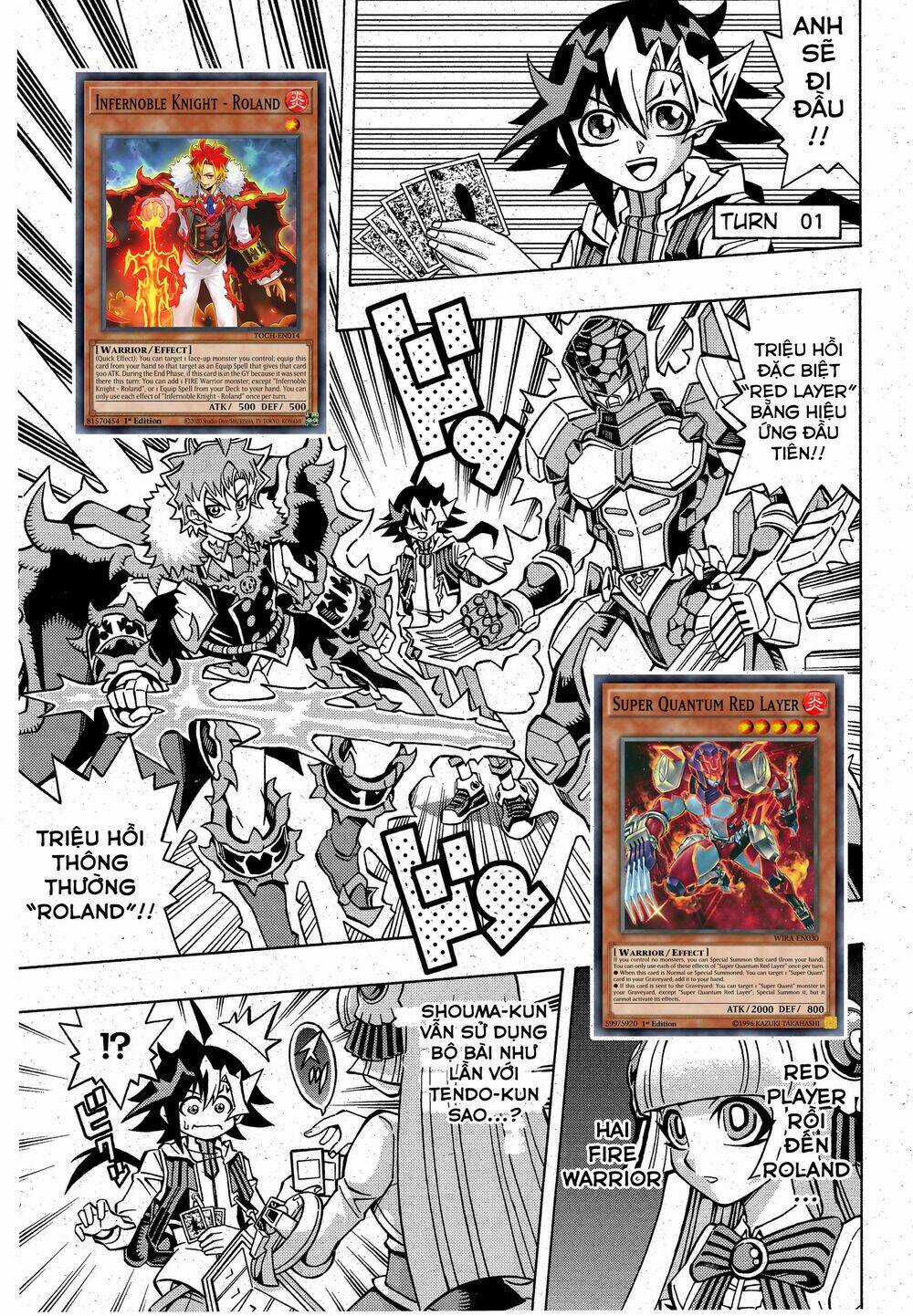 Yu-Gi-Oh! Ocg Structures - Chapter 7 - Trang 12