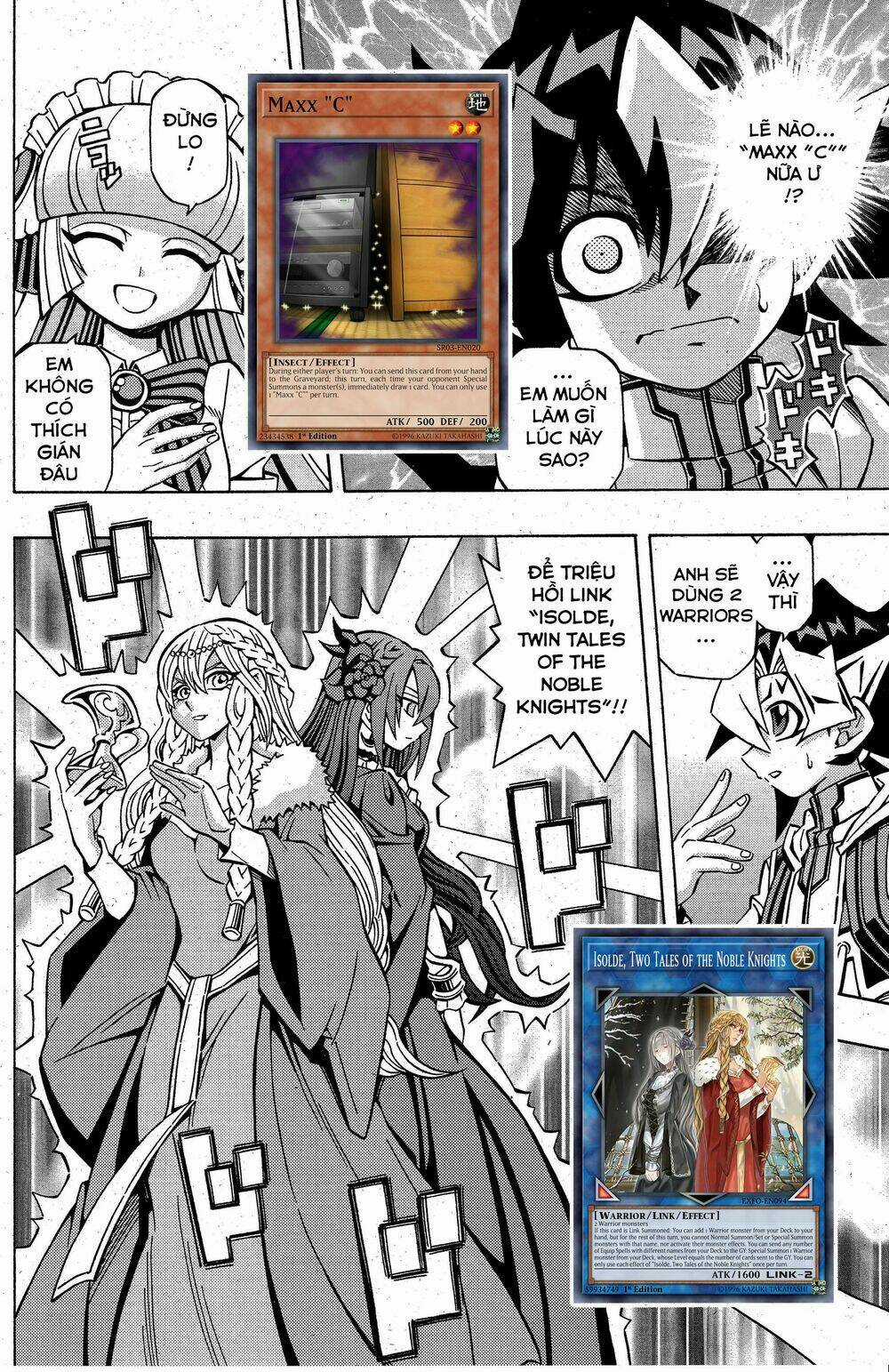 Yu-Gi-Oh! Ocg Structures - Chapter 7 - Trang 13