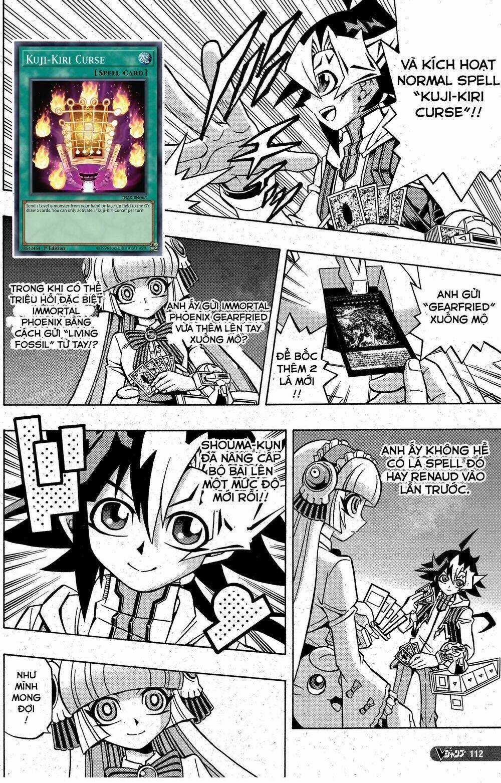 Yu-Gi-Oh! Ocg Structures - Chapter 7 - Trang 15