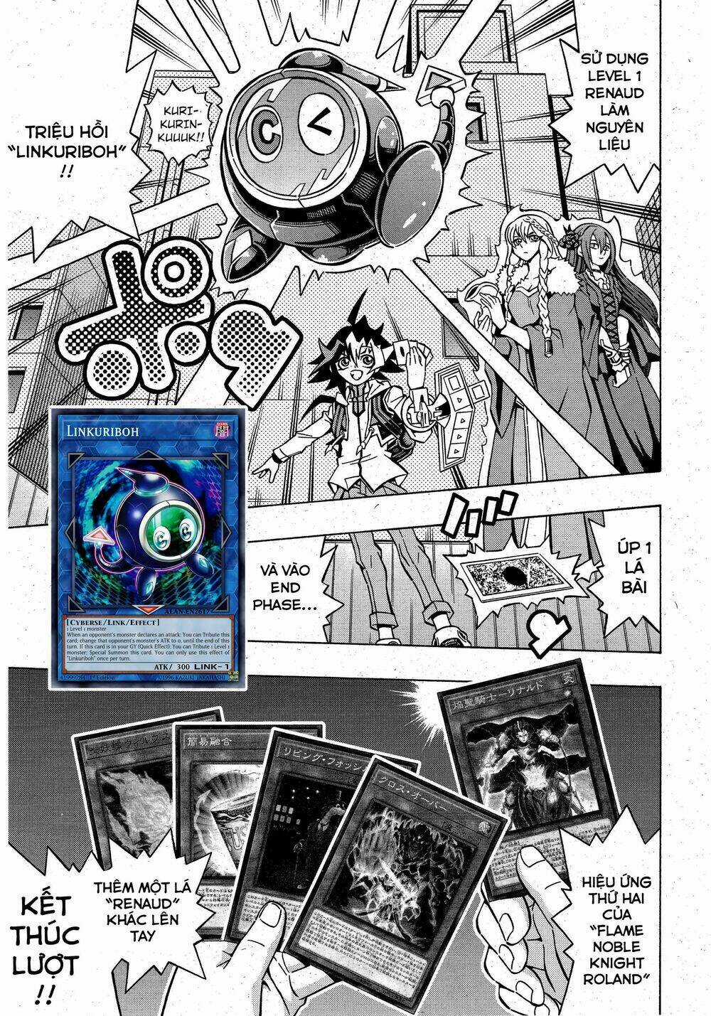 Yu-Gi-Oh! Ocg Structures - Chapter 7 - Trang 16