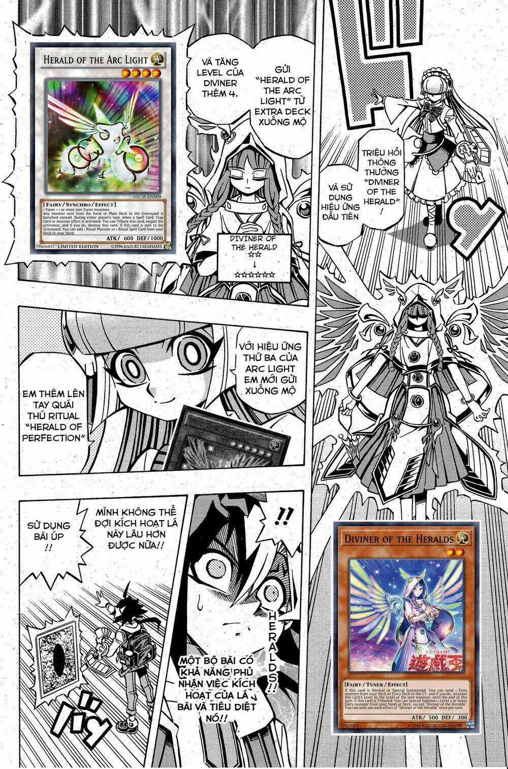 Yu-Gi-Oh! Ocg Structures - Chapter 7 - Trang 19
